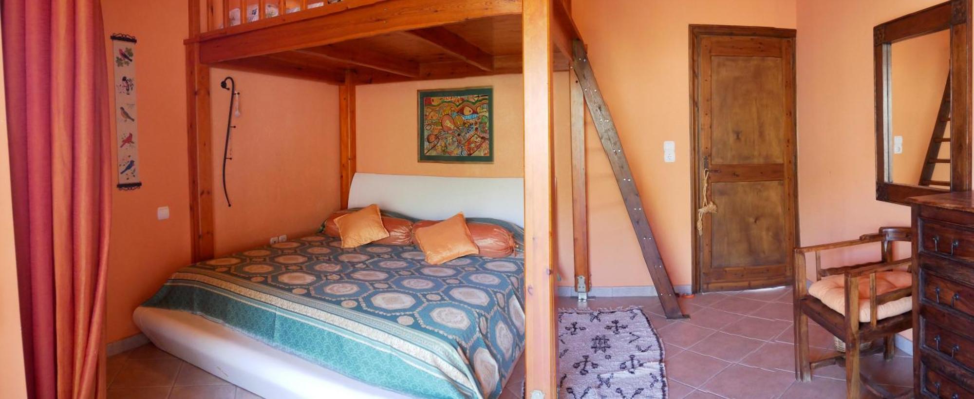 Bed and Breakfast Casa Di Luce Agia Marina  Екстер'єр фото