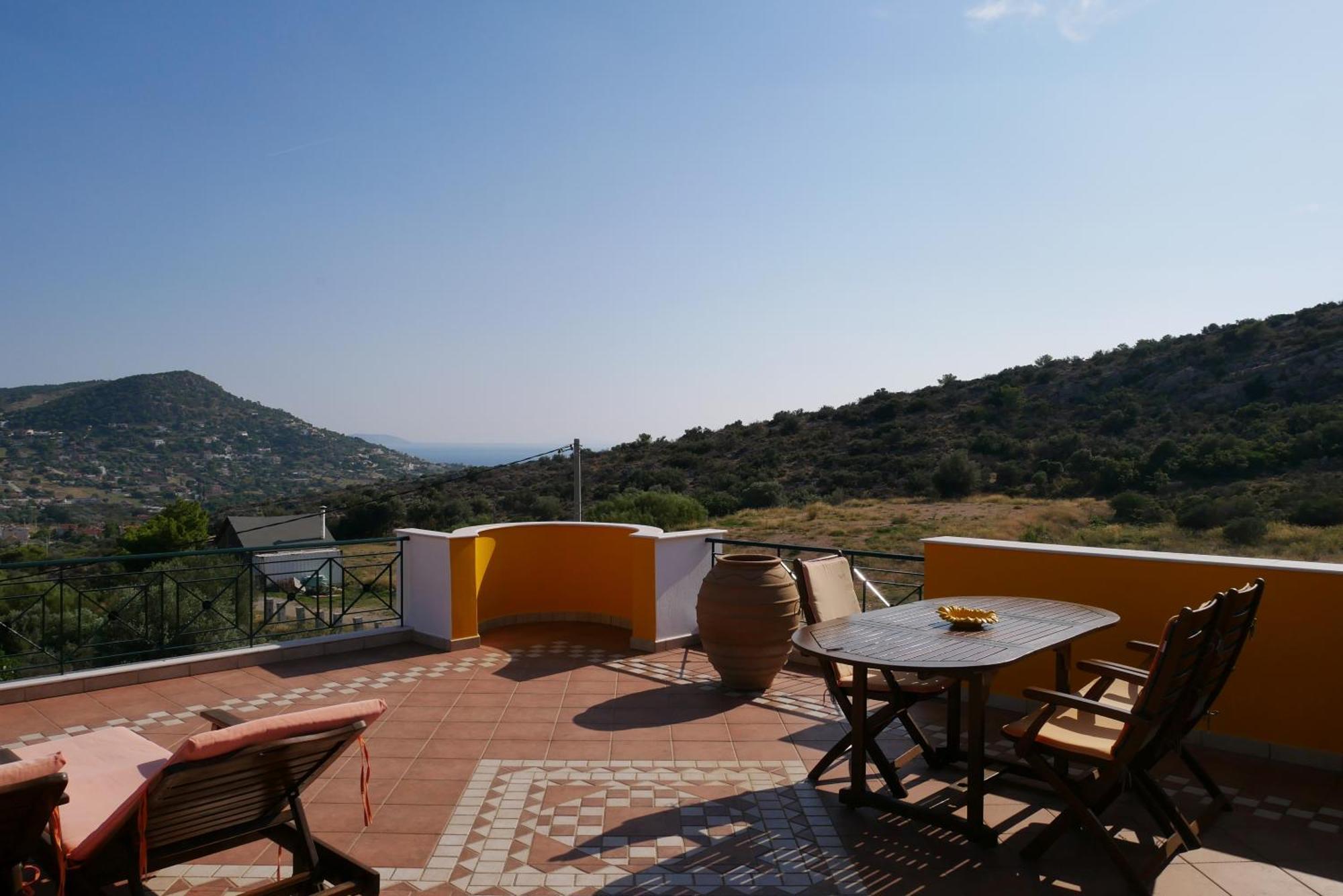 Bed and Breakfast Casa Di Luce Agia Marina  Екстер'єр фото