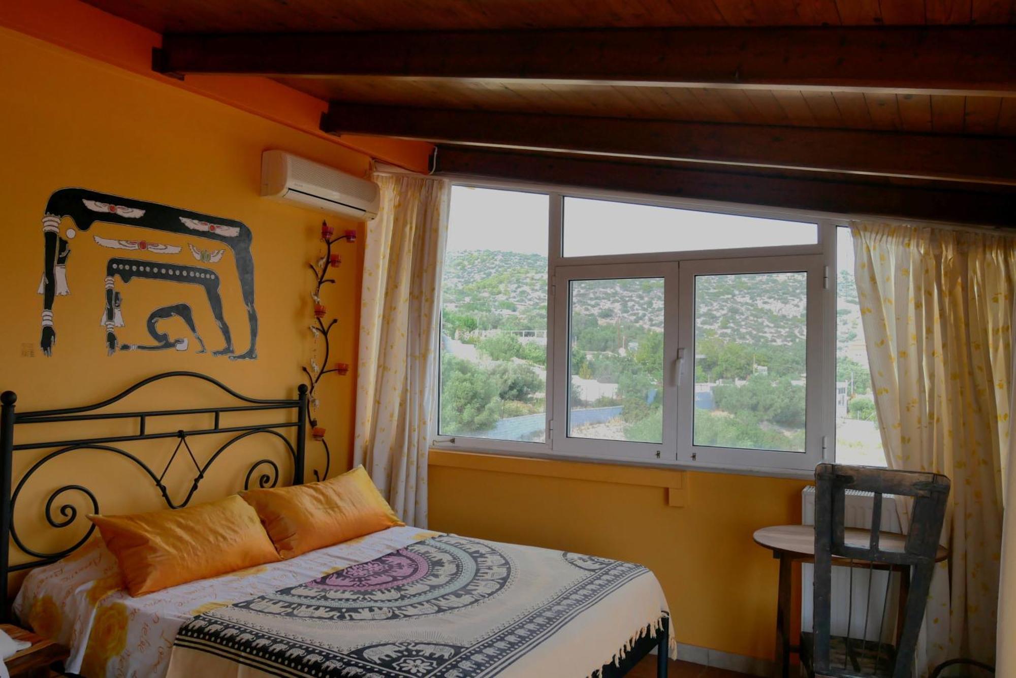 Bed and Breakfast Casa Di Luce Agia Marina  Екстер'єр фото