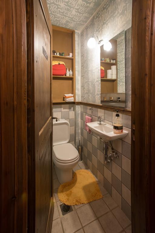 Bed and Breakfast Casa Di Luce Agia Marina  Екстер'єр фото