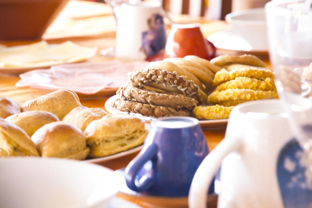 Bed and Breakfast Casa Di Luce Agia Marina  Екстер'єр фото