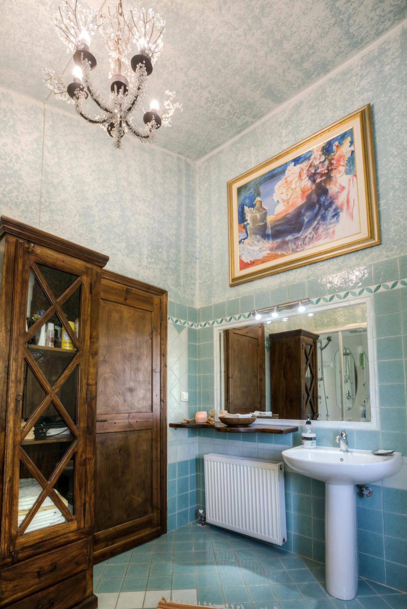 Bed and Breakfast Casa Di Luce Agia Marina  Екстер'єр фото
